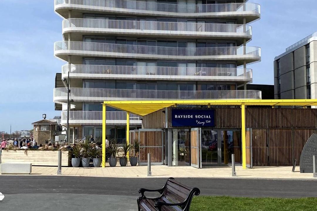 Photo of Buildings in Worthing