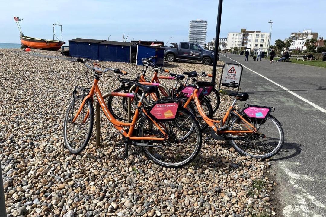 Photo of Patio Balcony in Worthing