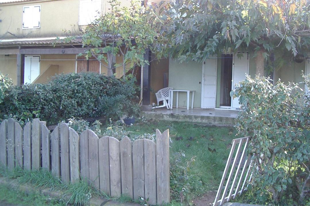 Photo of Buildings in Poggio-Mezzana