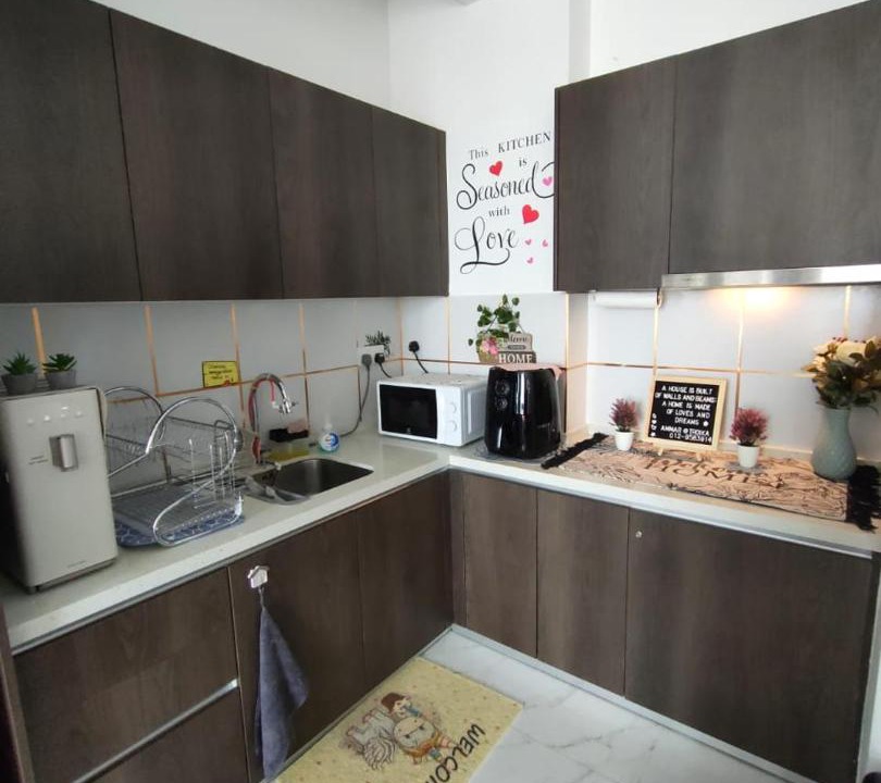 Photo of Kitchen in Bandar Kota Bharu