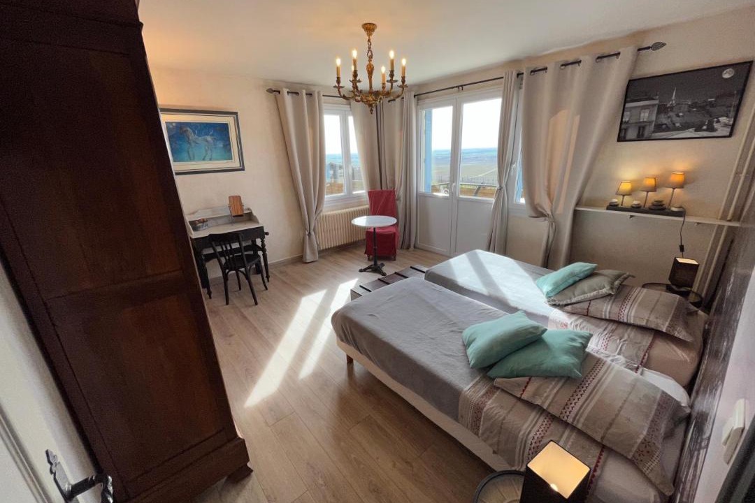 Photo of Bedroom in Cramant