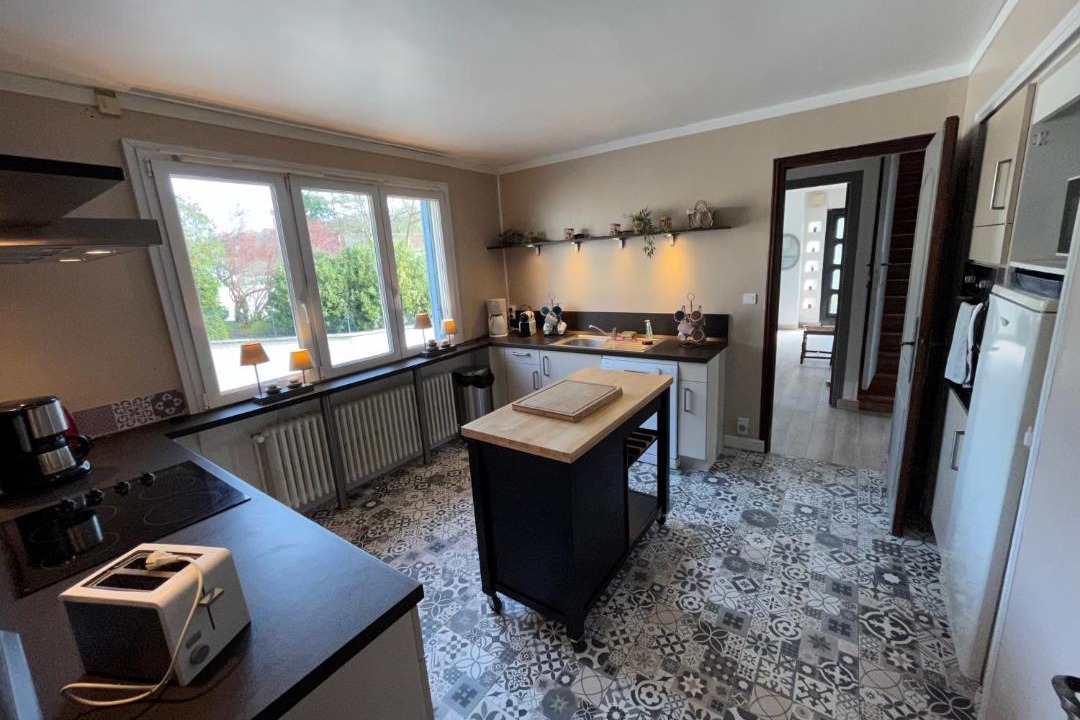 Photo of Kitchen in Cramant