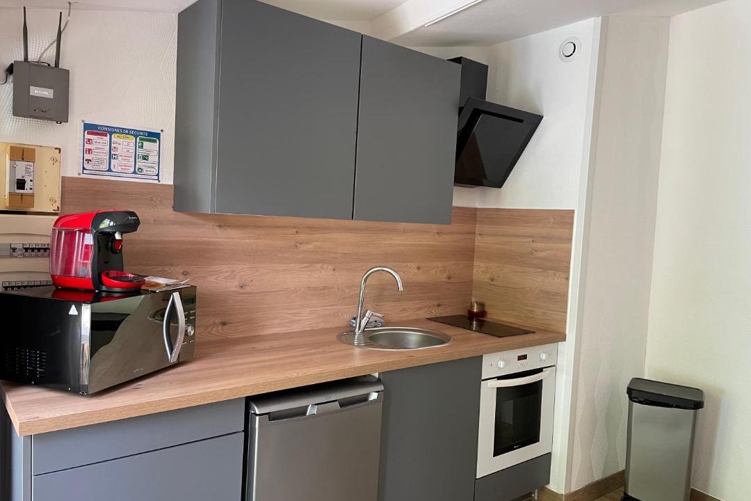Photo of Kitchen in Etaples