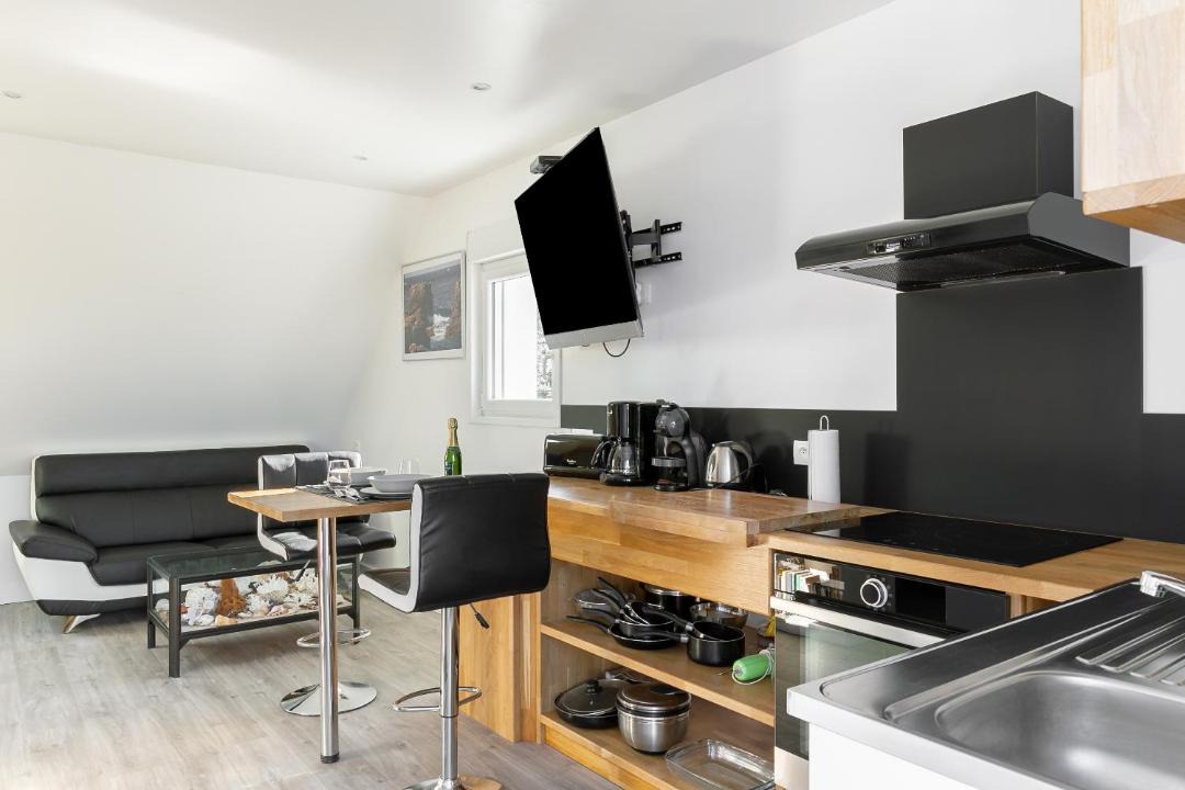 Photo of Kitchen in Plouarzel