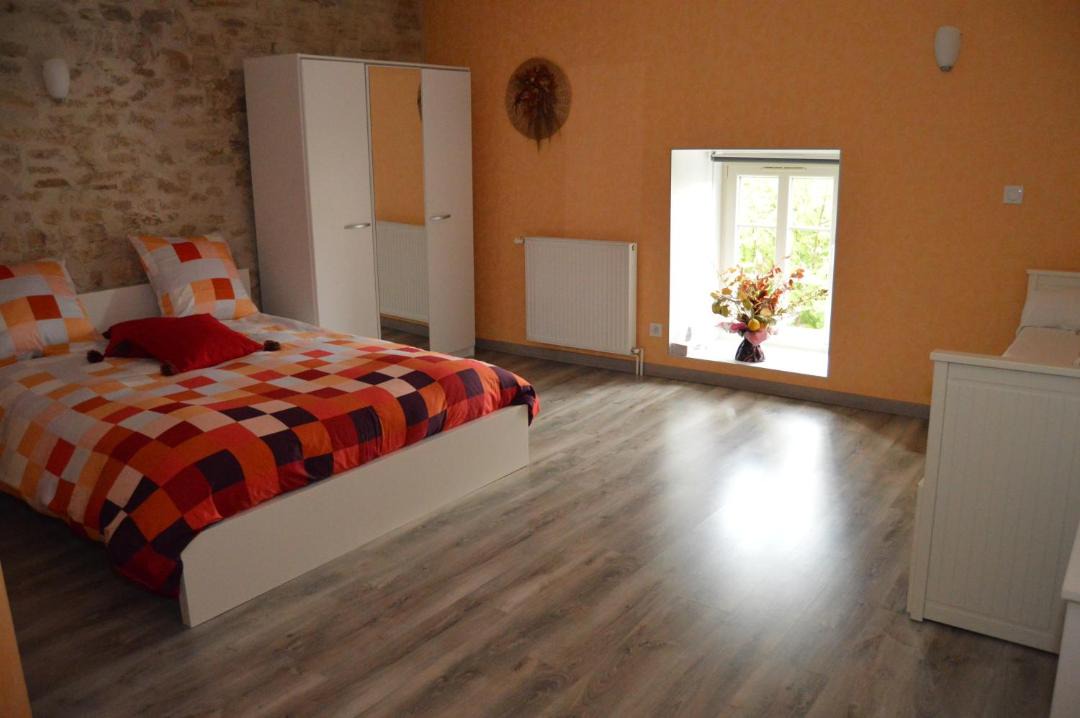 Photo of Bedroom in Saints-Geosmes