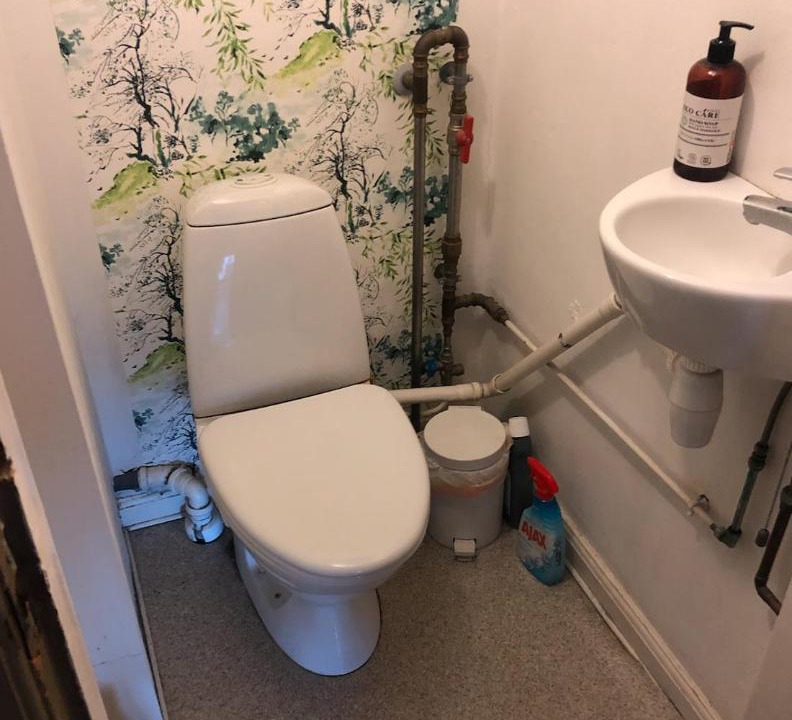 Photo of Bathroom in Copenhagen K