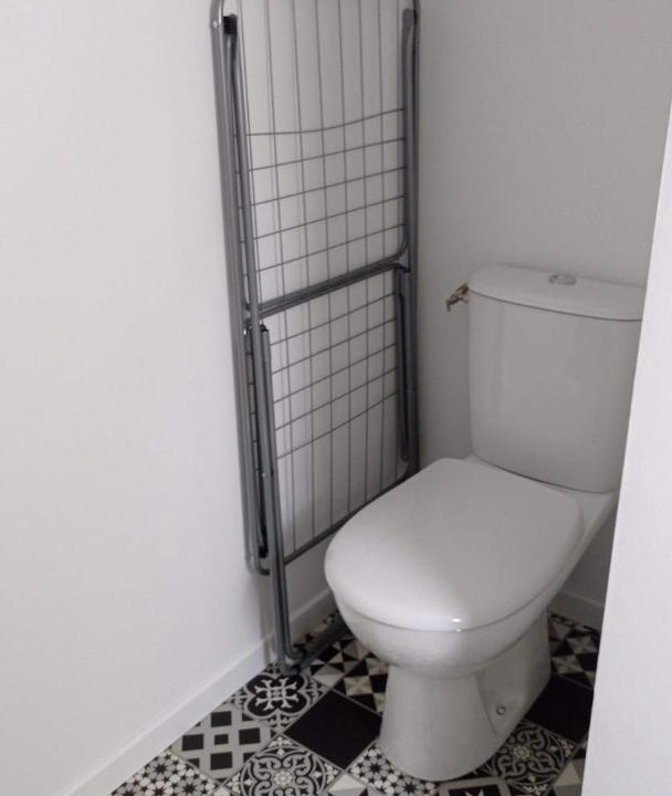 Photo of Bathroom in Bordeaux-Saint-Clair