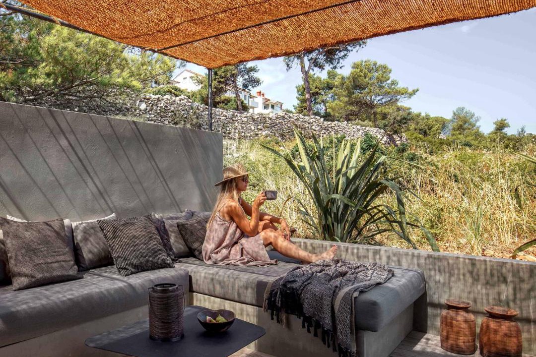 Photo of Patio Balcony in Cove Murtar