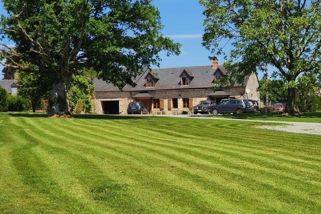 Photo of Buildings in Gesvres