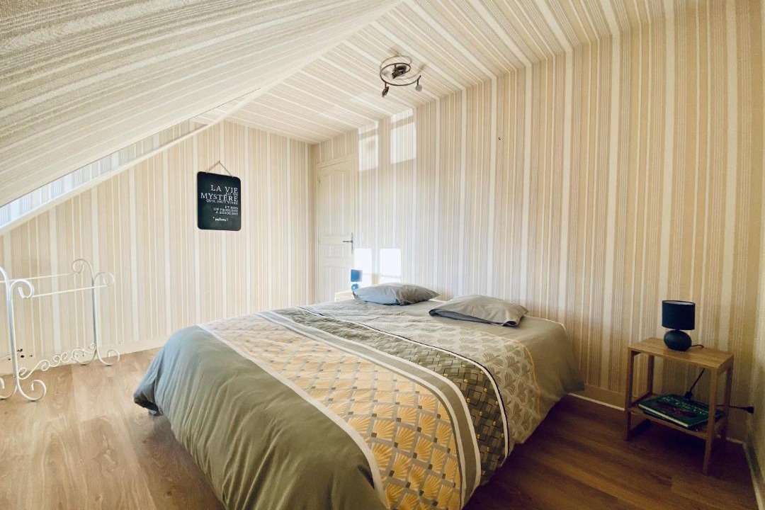 Photo of Bedroom in Gesvres