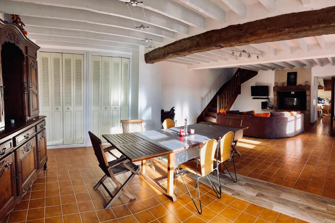 Photo of Livingroom in Gesvres