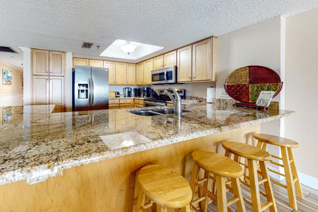 Photo of Kitchen in North Redington Beach