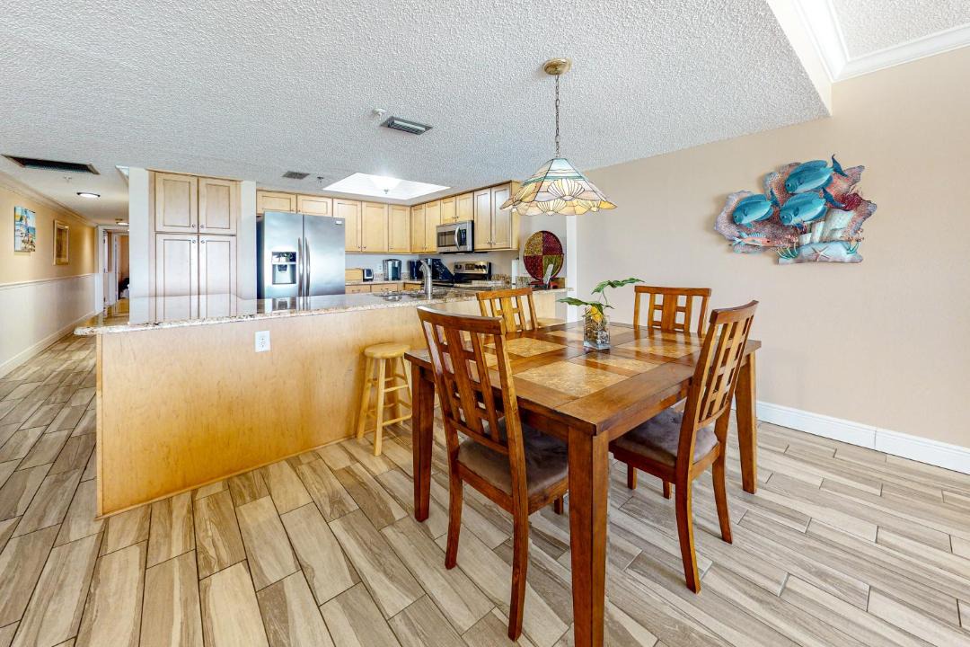 Photo of Kitchen in North Redington Beach