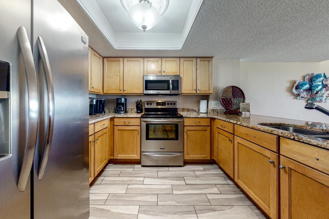 Photo of Kitchen in North Redington Beach