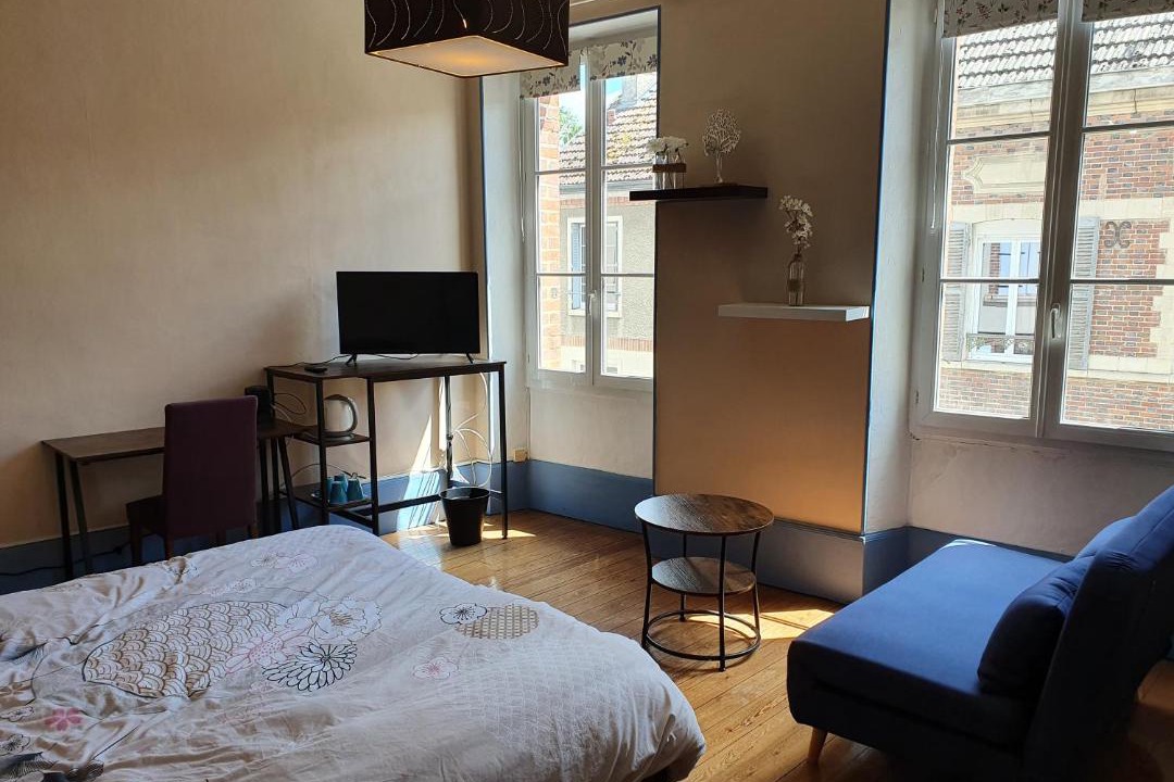 Photo of Bedroom in Mareuil-sur-Ay