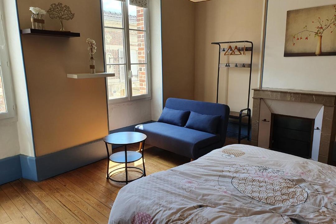 Photo of Bedroom in Mareuil-sur-Ay