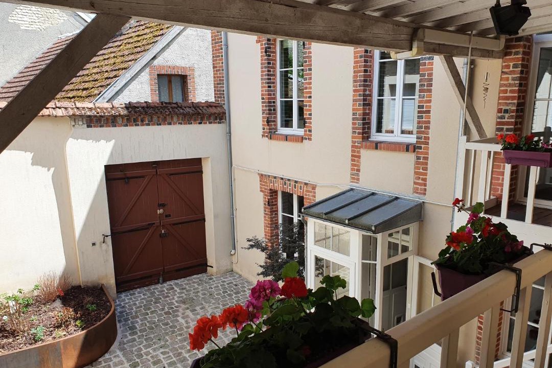 Photo of Patio Balcony in Mareuil-sur-Ay