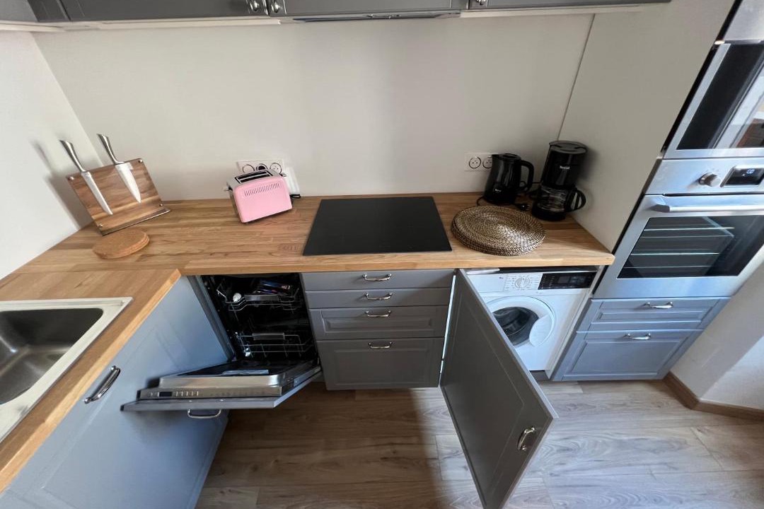 Photo of Kitchen in Entrevaux