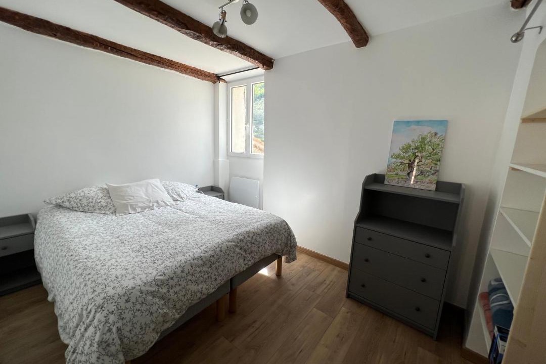 Photo of Bedroom in Entrevaux