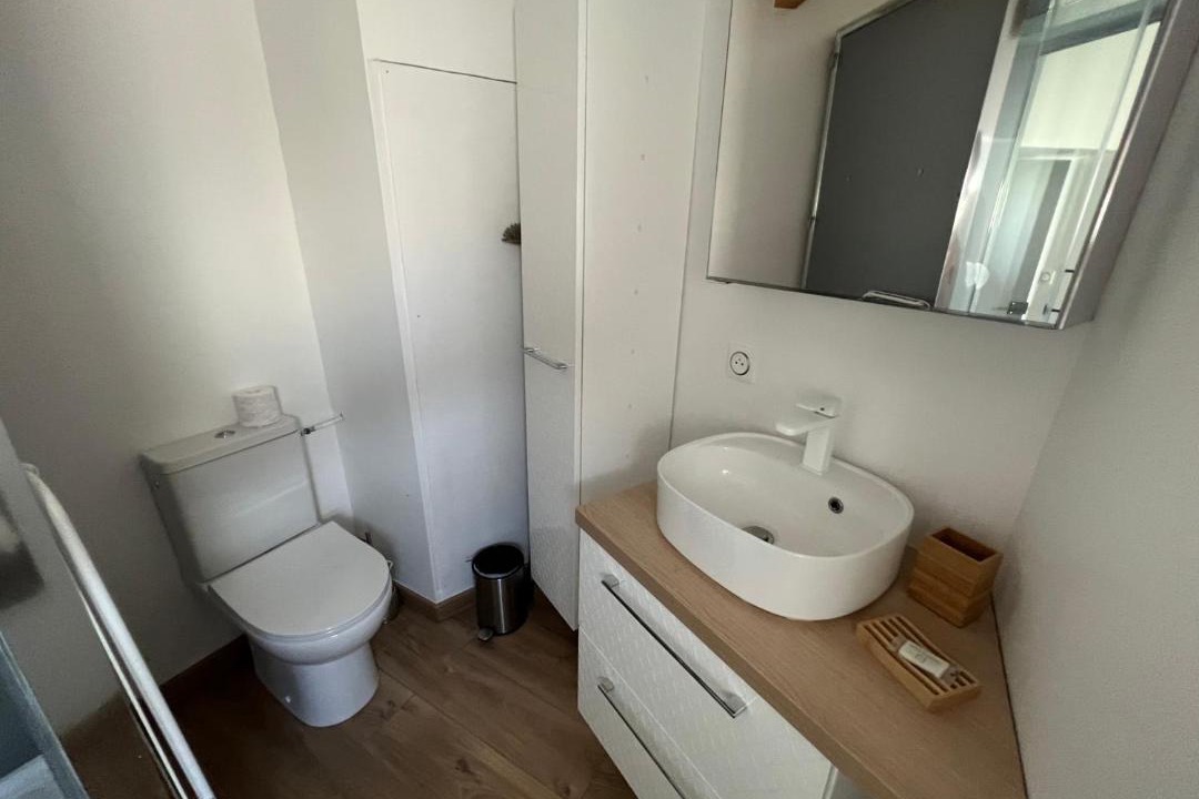 Photo of Bathroom in Entrevaux