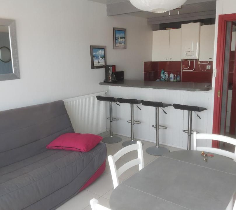 Photo of Livingroom in Saint-Gilles-Croix-de-Vie