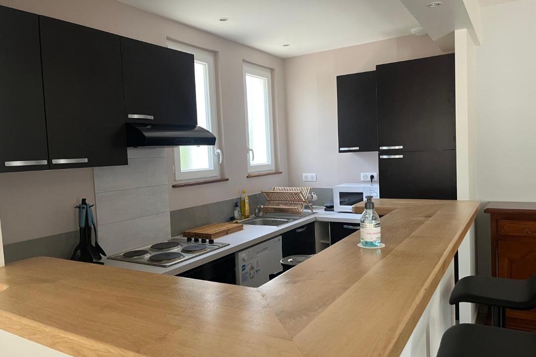 Photo of Kitchen in Lamotte-Beuvron