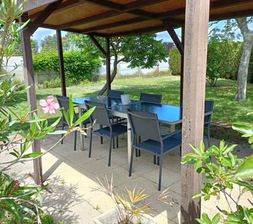 Photo of Patio Balcony in Gujan-Mestras