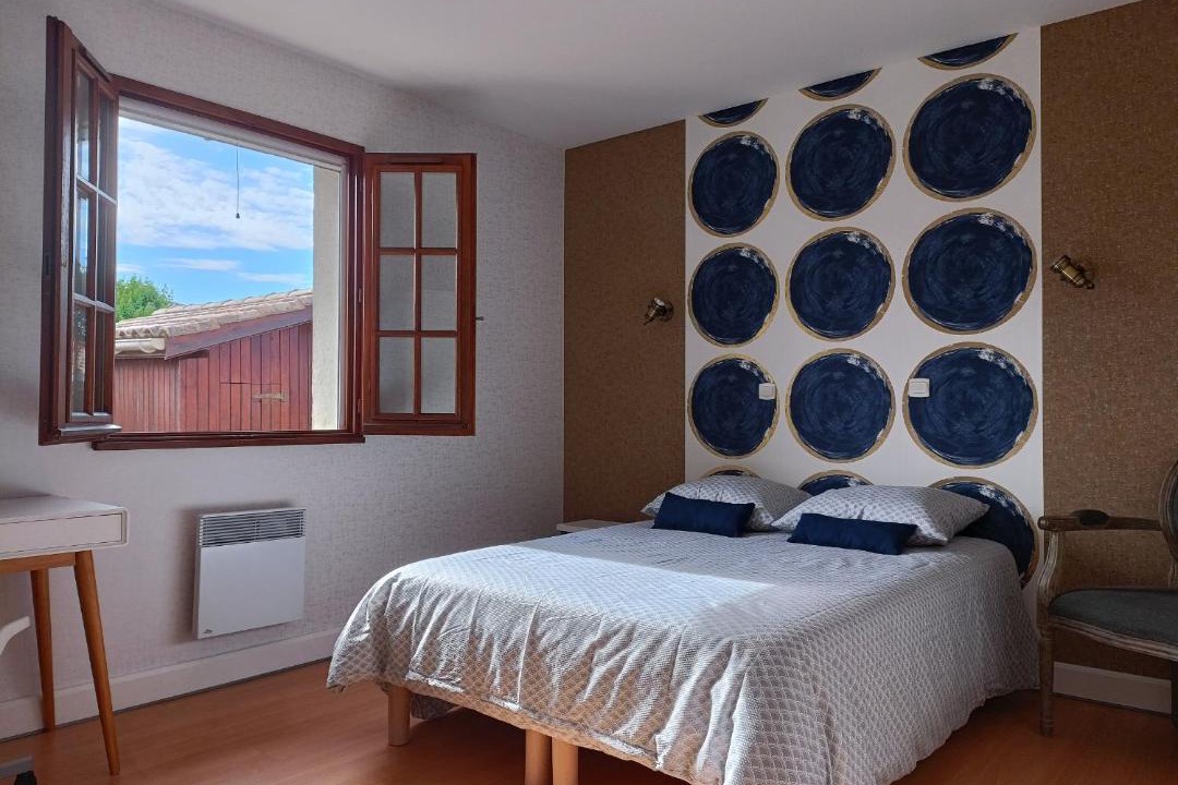 Photo of Bedroom in Gujan-Mestras