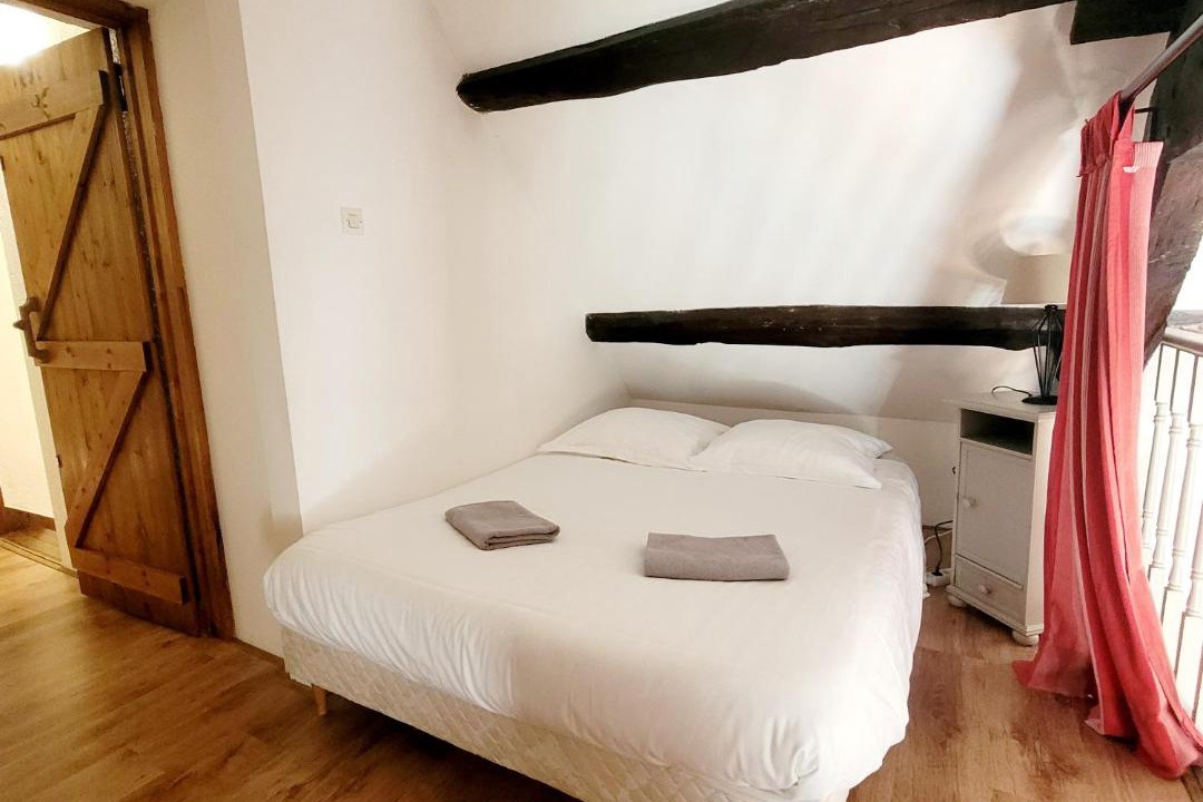 Photo of Bedroom in Pleugueneuc