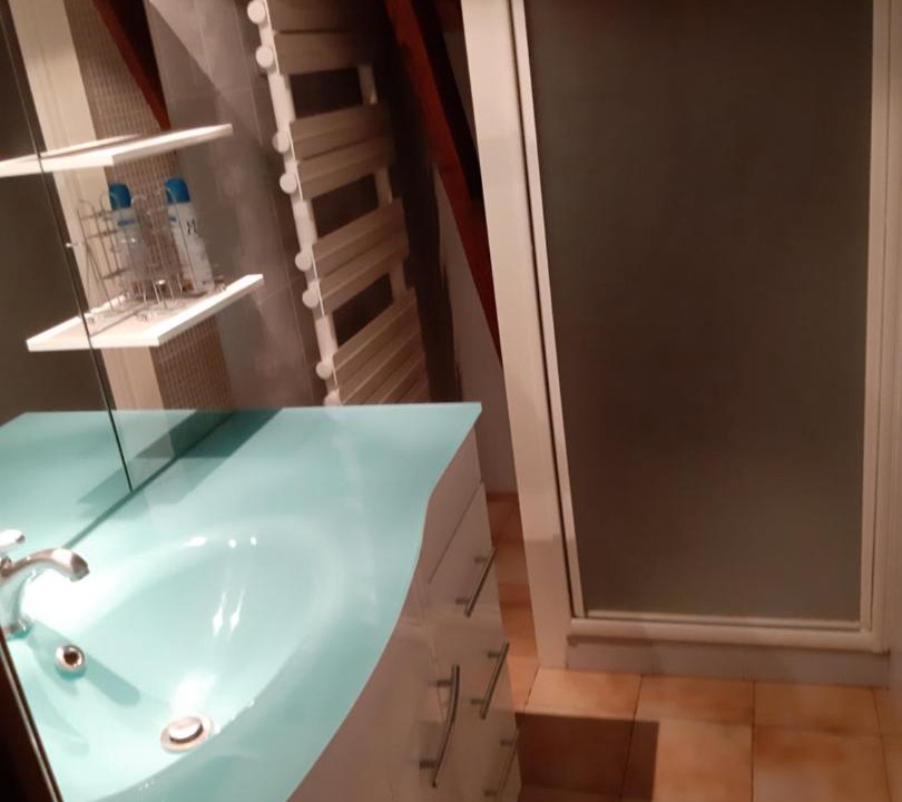 Photo of Bathroom in Cier-de-Luchon