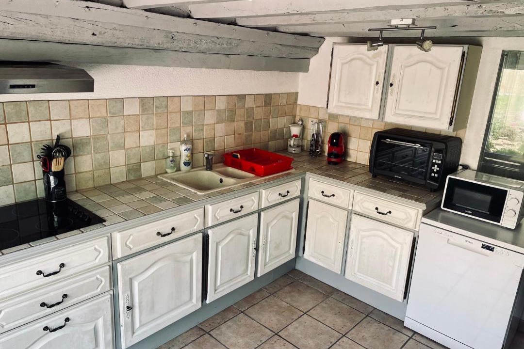 Photo of Kitchen in Tournebu