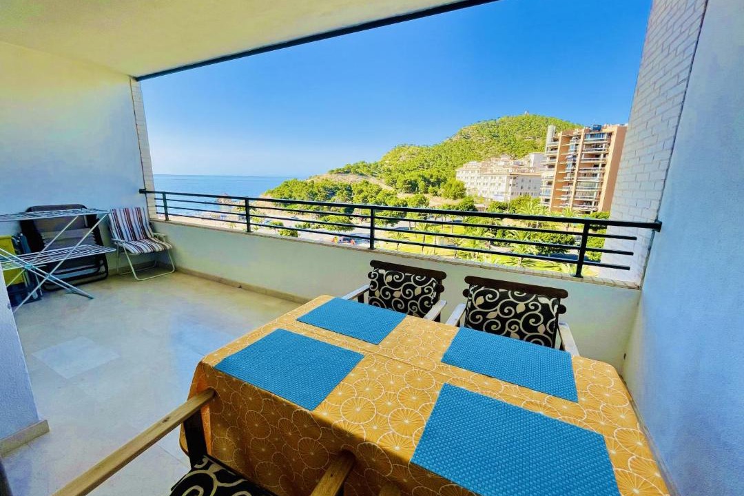 Photo of Patio Balcony in Villajoyosa