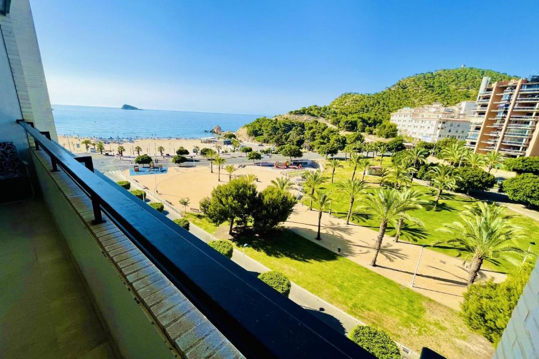 Photo of Patio Balcony in Villajoyosa