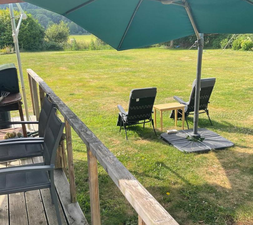Photo of Patio Balcony in Chateauneuf-du-Faou