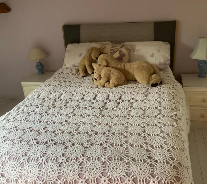 Photo of Bedroom in Chateauneuf-du-Faou