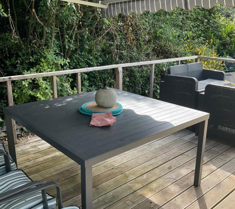 Photo of Patio Balcony in Chateauneuf-du-Faou