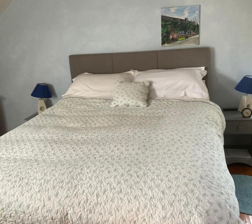 Photo of Bedroom in Chateauneuf-du-Faou