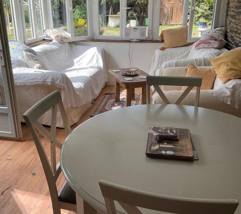 Photo of Livingroom in Chateauneuf-du-Faou