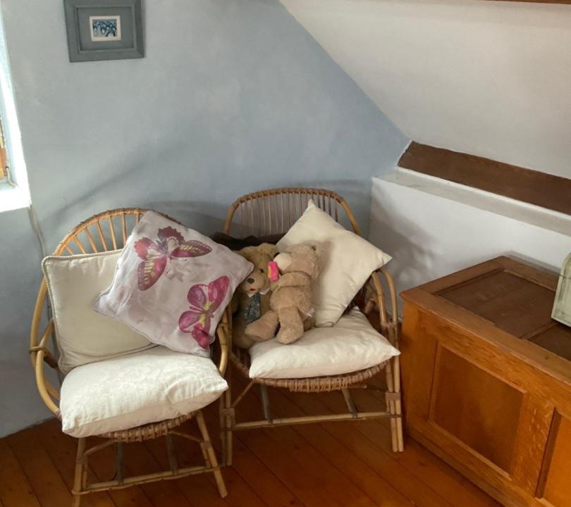 Photo of Livingroom in Chateauneuf-du-Faou