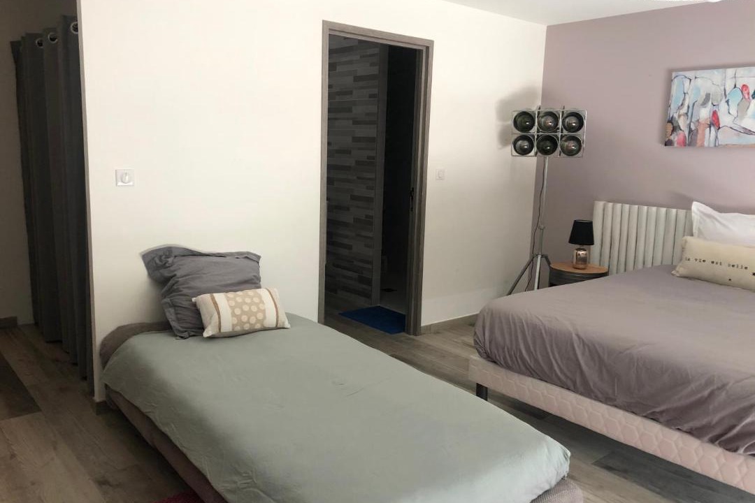 Photo of Bedroom in Chindrieux