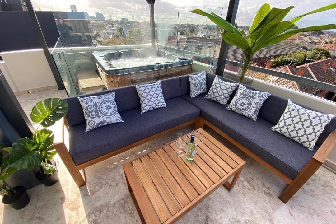 Photo of Patio Balcony in Saint Kilda South