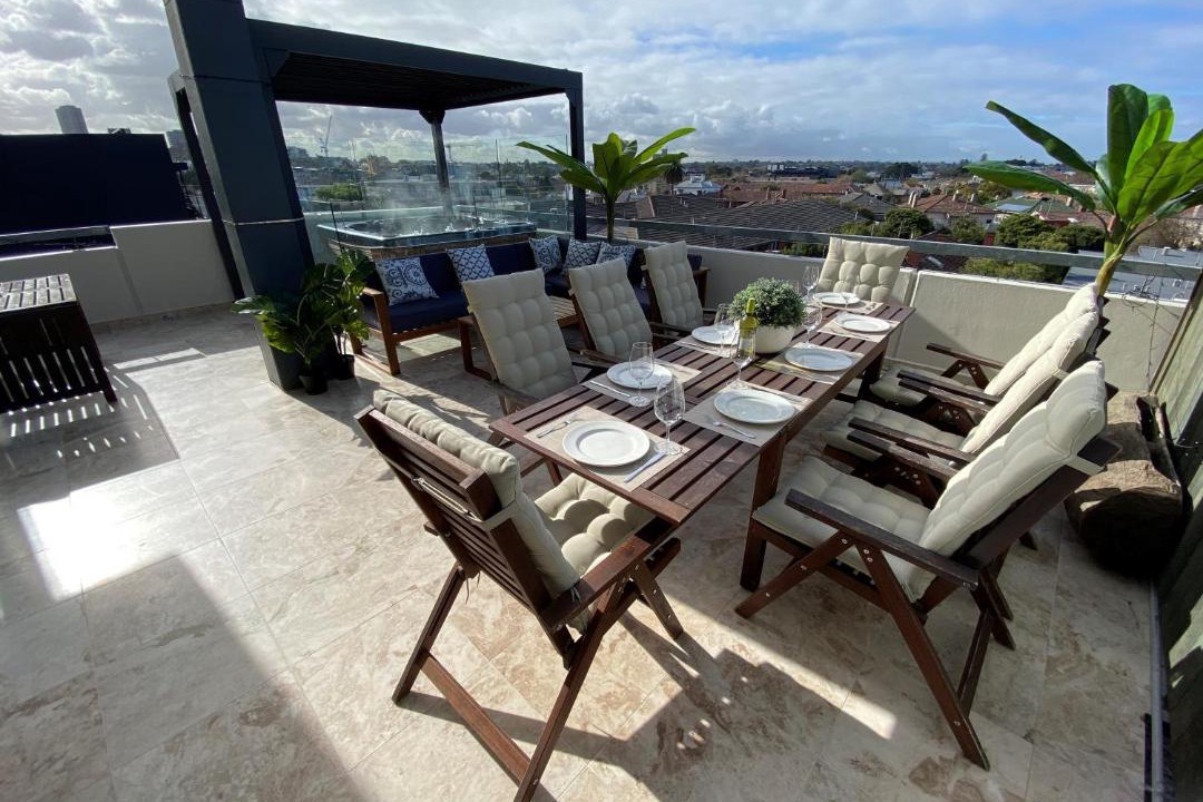 Photo of Patio Balcony in Saint Kilda South