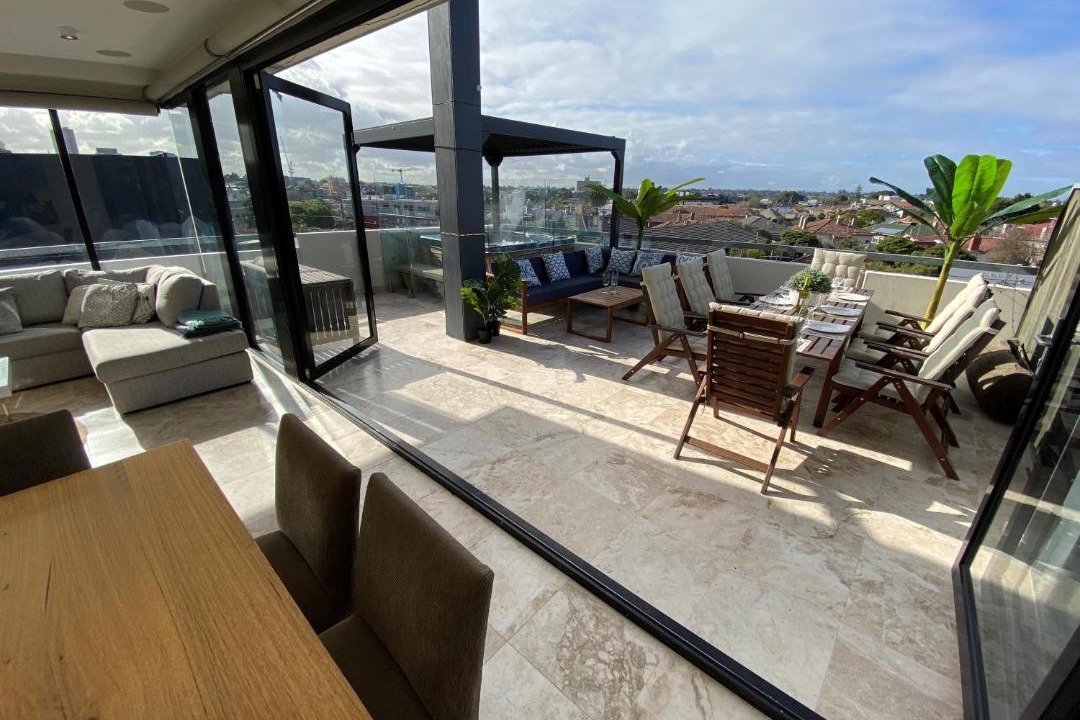 Photo of Patio Balcony in Saint Kilda South