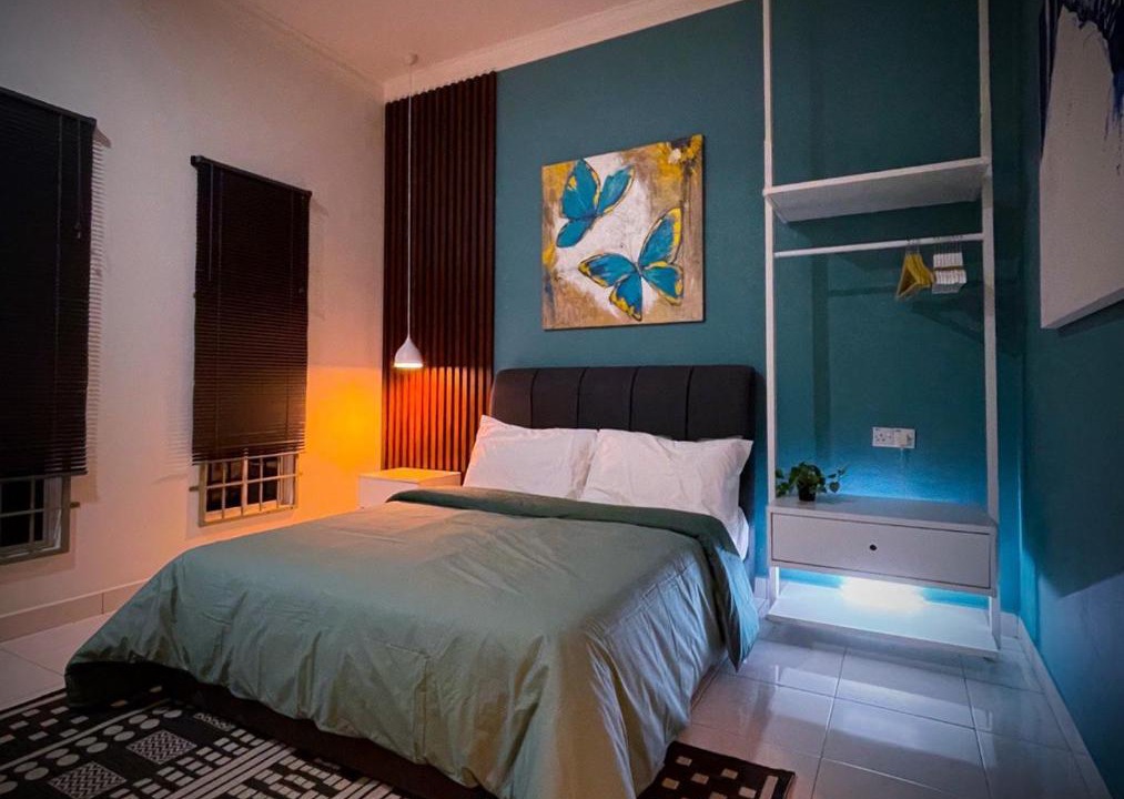 Photo of Bedroom in Kampung Kedawang