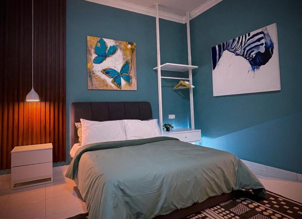 Photo of Bedroom in Kampung Kedawang