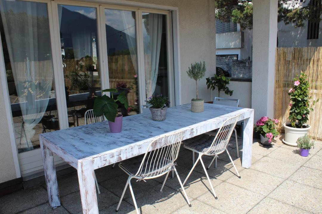Photo of Patio Balcony in Minusio