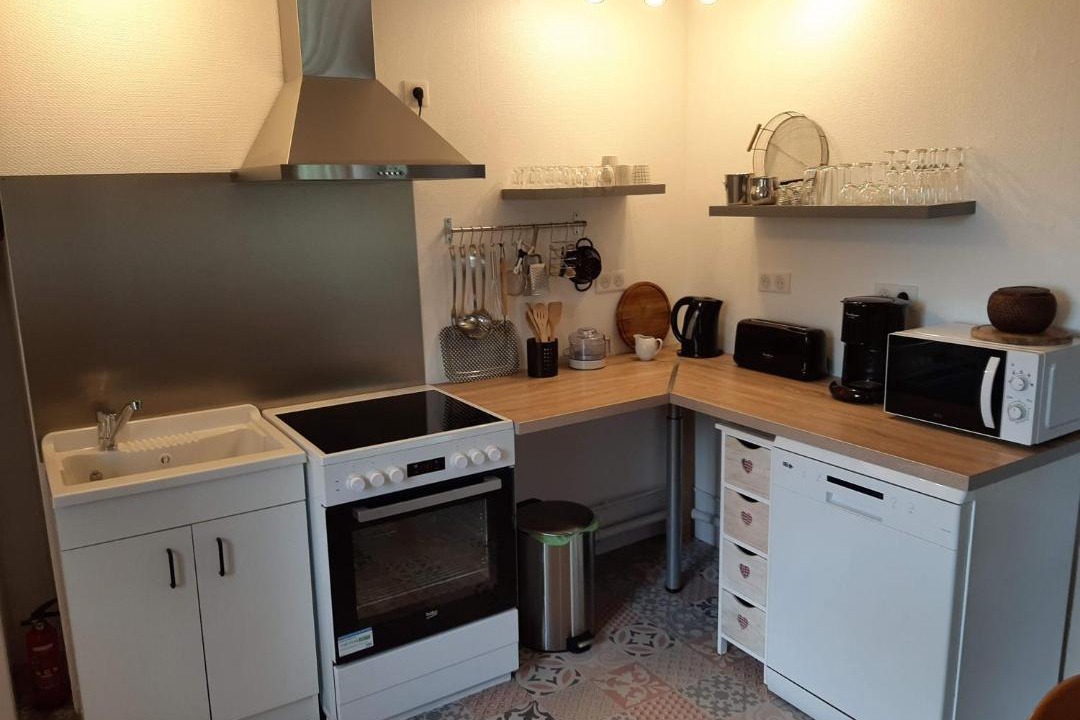 Photo of Kitchen in Pampelonne