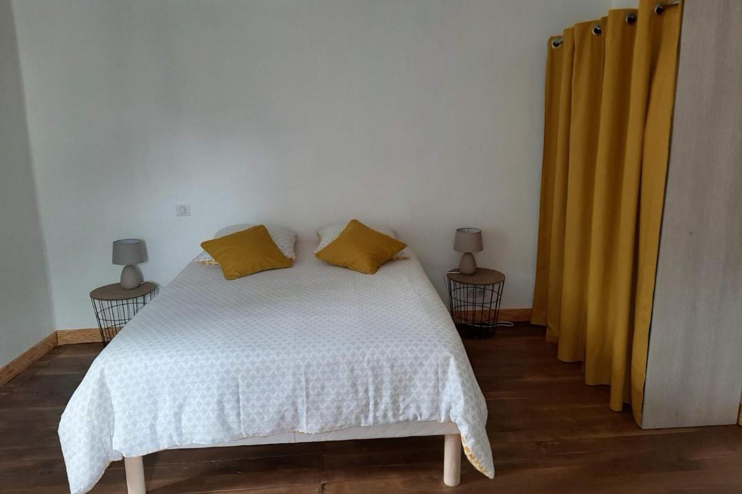 Photo of Bedroom in Pampelonne