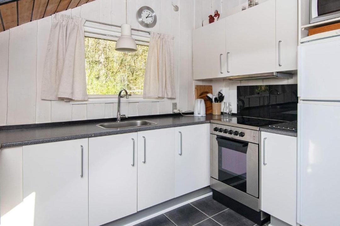 Photo of Kitchen in Arrild Ferieby