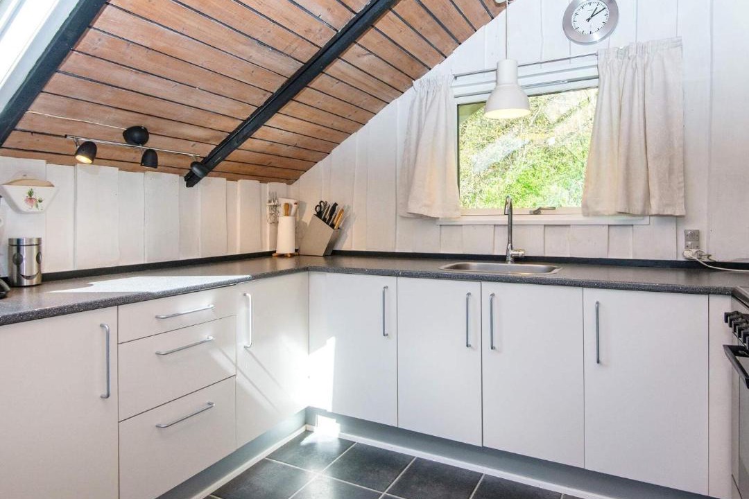 Photo of Kitchen in Arrild Ferieby